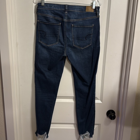 American Eagle Jean size 10 - Picture 6 of 8